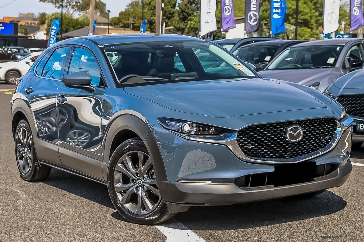 2026 Mazda CX-30 G20 Astina DM Series