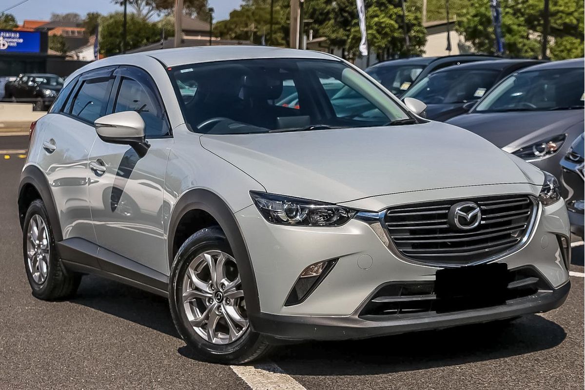 2022 Mazda CX-3 Maxx Sport DK