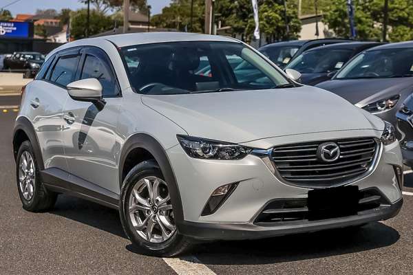 2022 Mazda CX-3 Maxx Sport DK