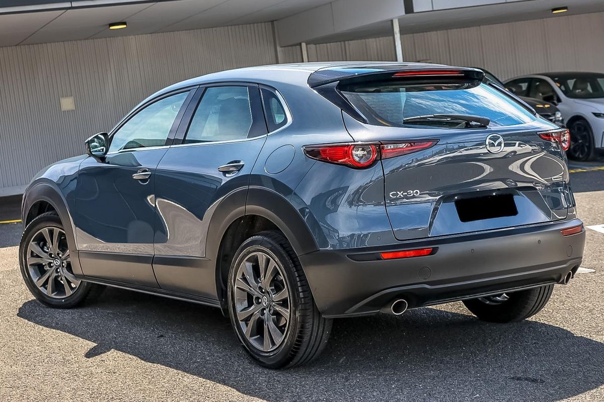 2026 Mazda CX-30 G20 Astina DM Series