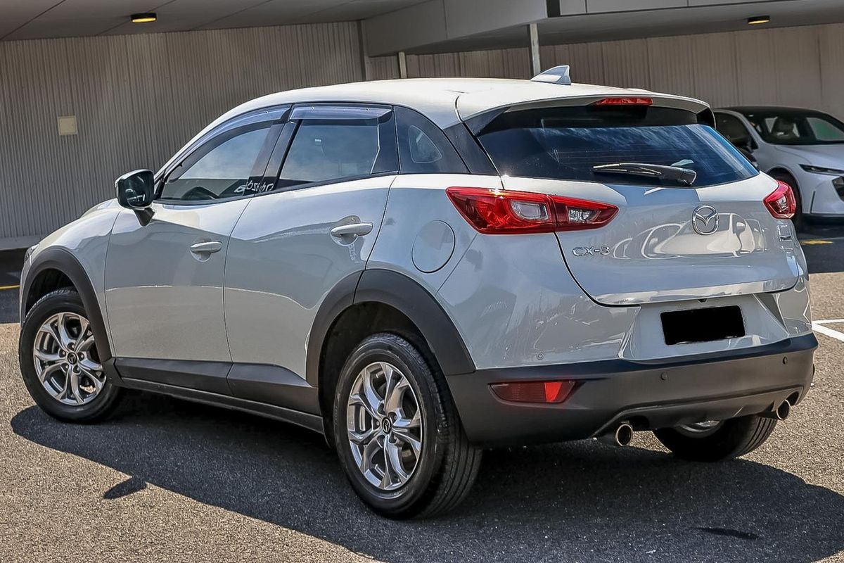 2022 Mazda CX-3 Maxx Sport DK