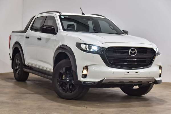2024 Mazda BT-50 SP TF 4X4