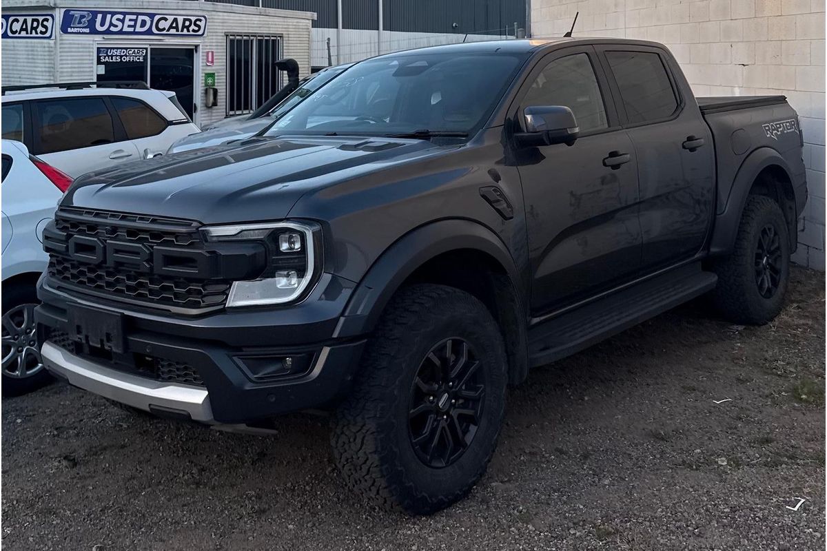 2024 Ford Ranger Raptor 4X4 3.0L