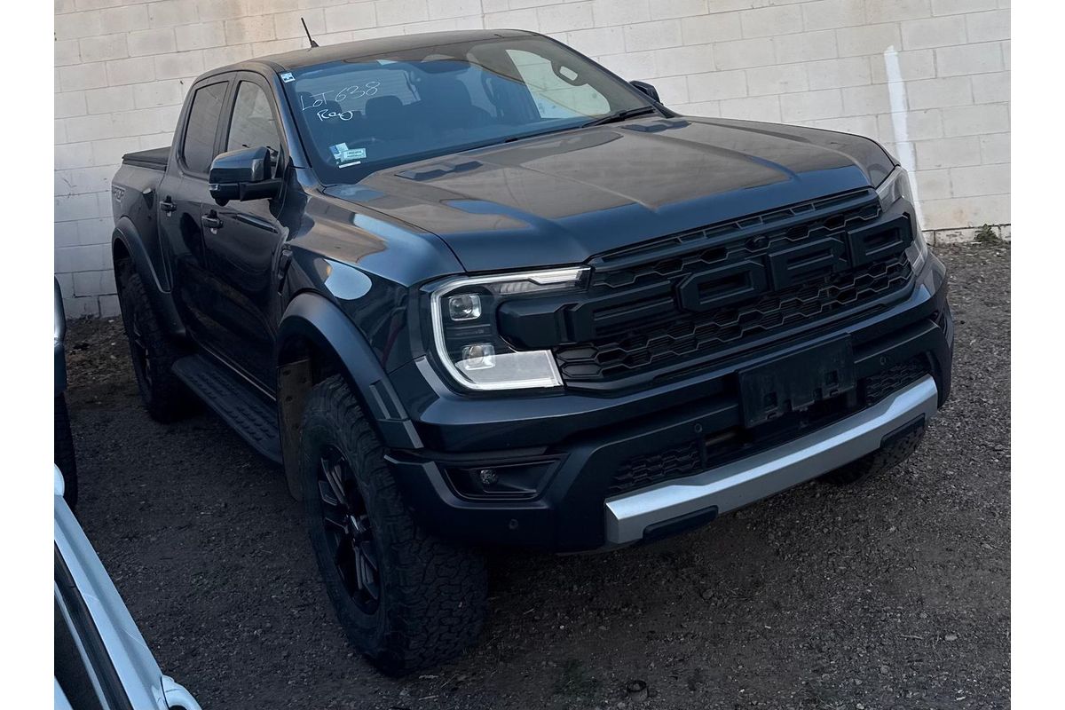 2024 Ford Ranger Raptor 4X4 3.0L