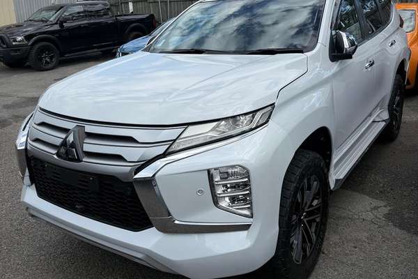 2020 Mitsubishi Pajero Sport Exceed QF