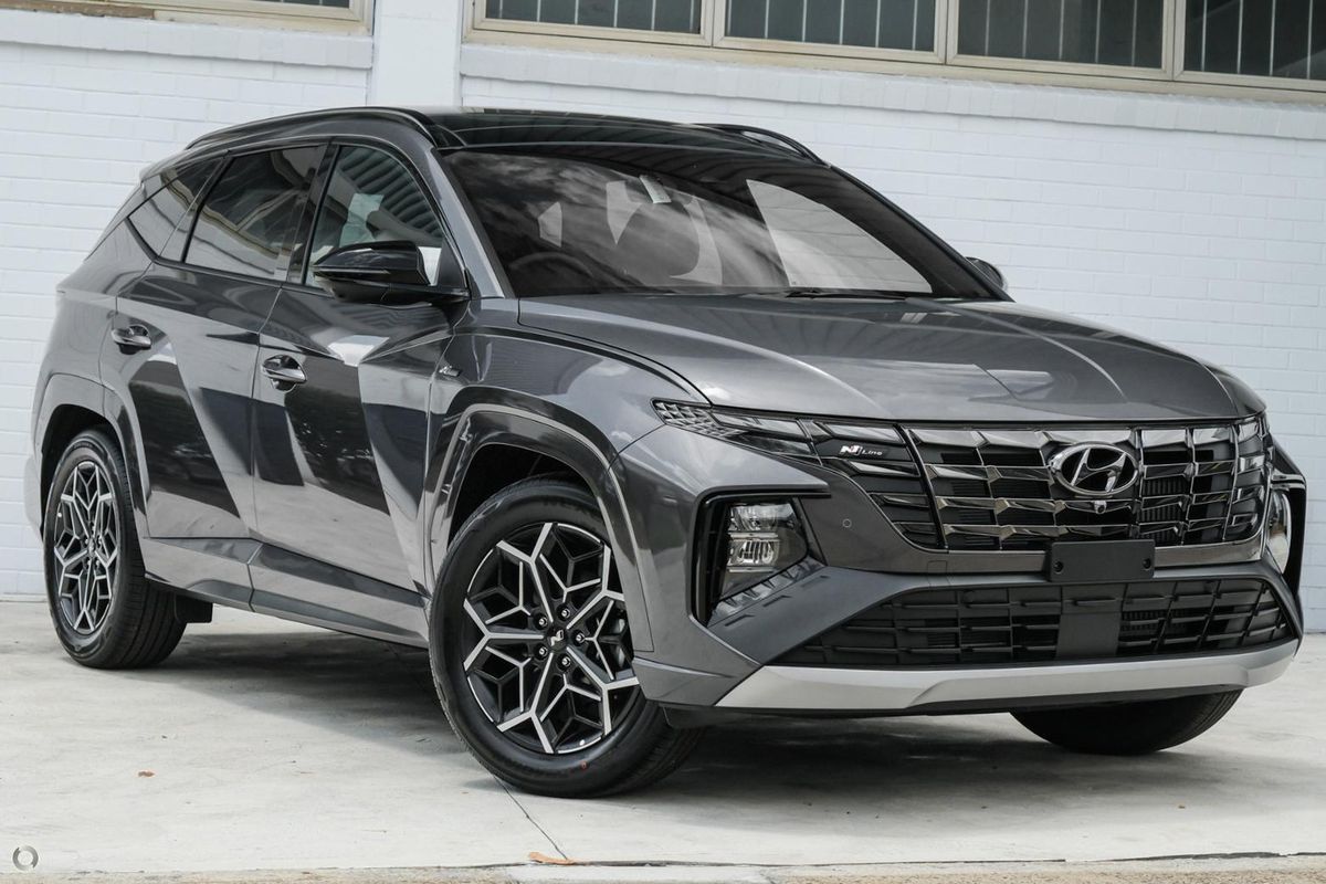 2023 Hyundai Tucson Highlander N Line NX4.V2