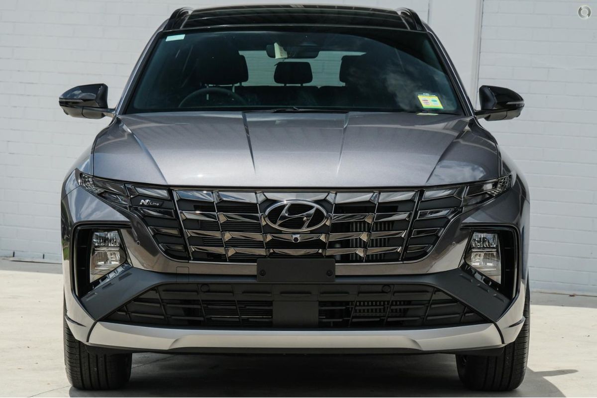 2023 Hyundai Tucson Highlander N Line NX4.V2