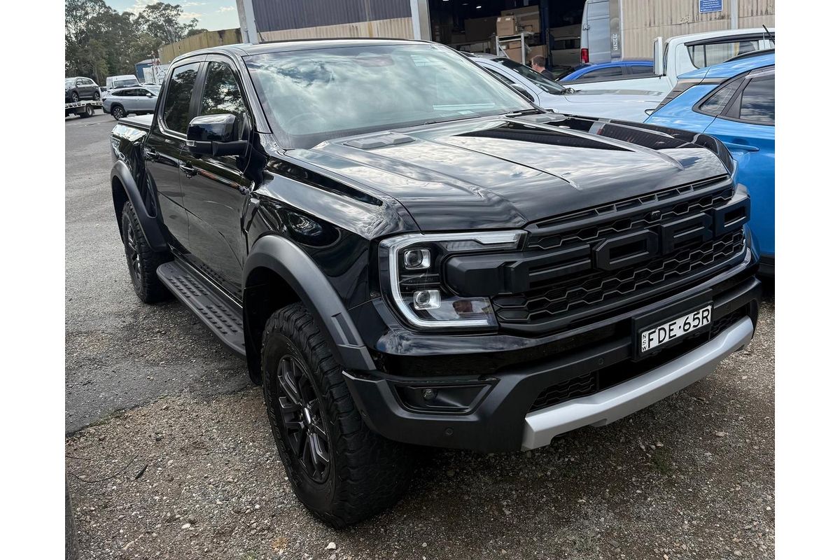 2023 Ford Ranger Raptor 4X4 3.0L