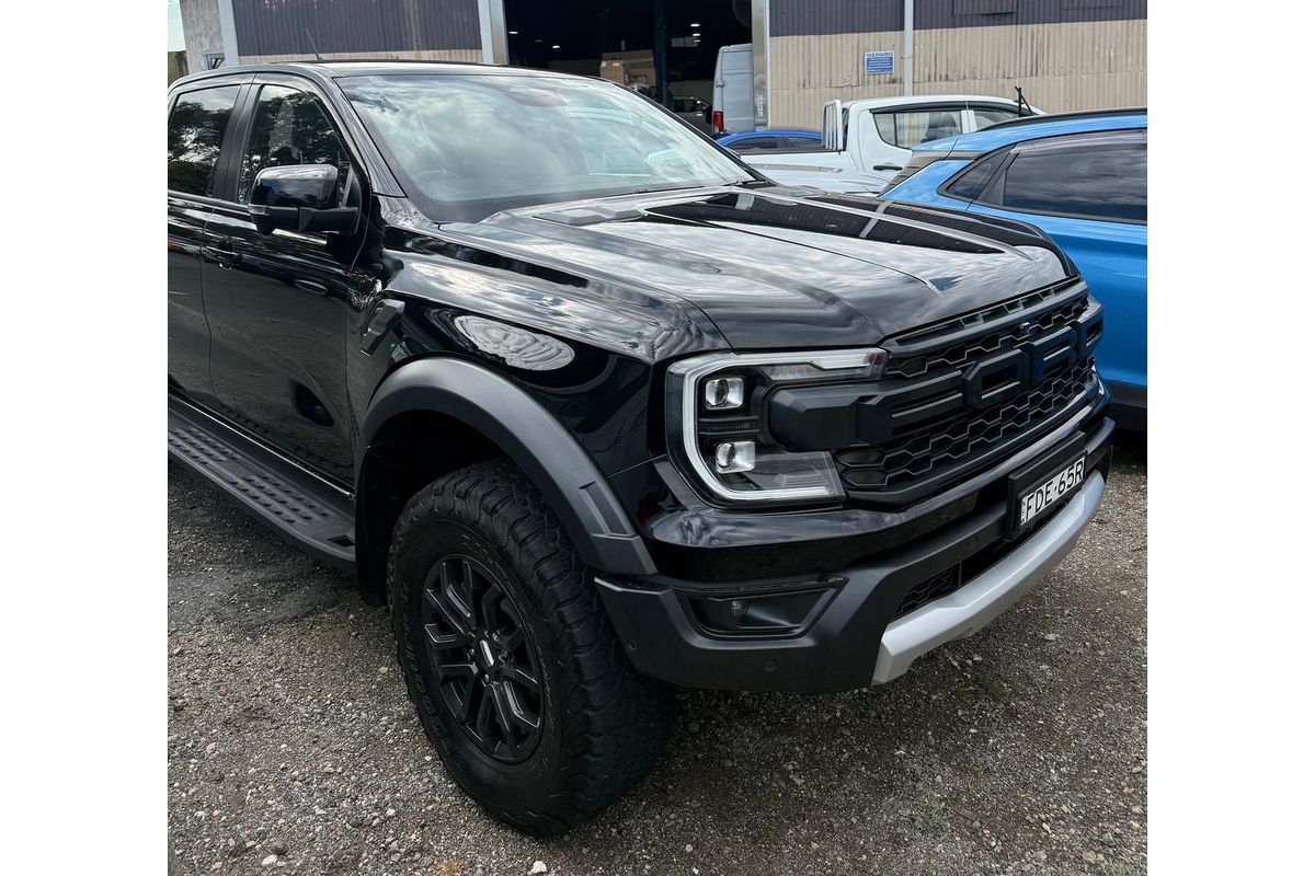 2023 Ford Ranger Raptor 4X4 3.0L