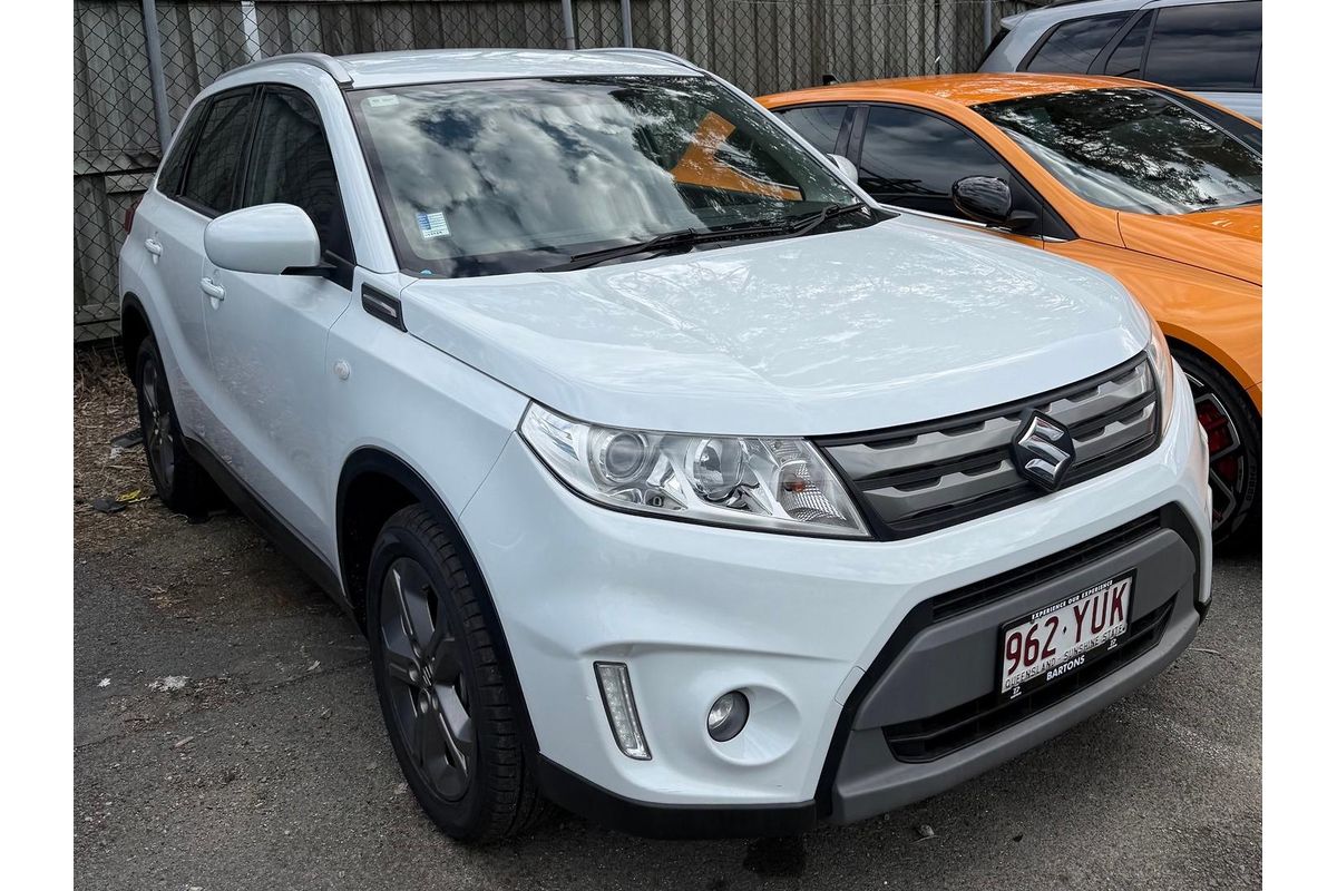 2018 Suzuki Vitara RT-S LY