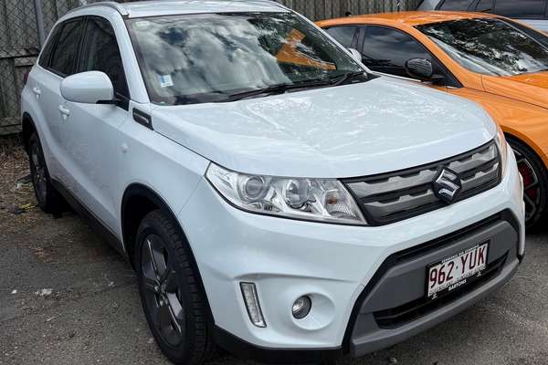 2018 Suzuki Vitara RT-S LY