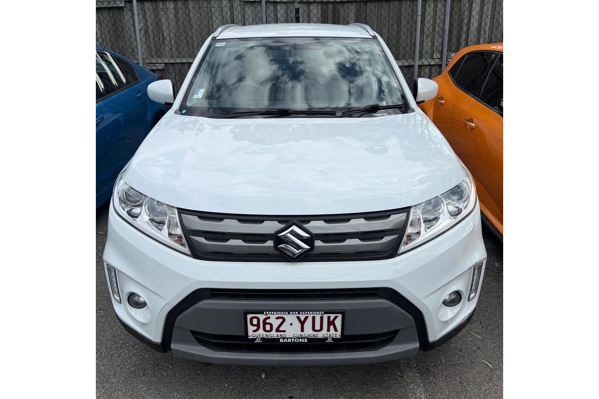 2018 Suzuki Vitara RT-S LY