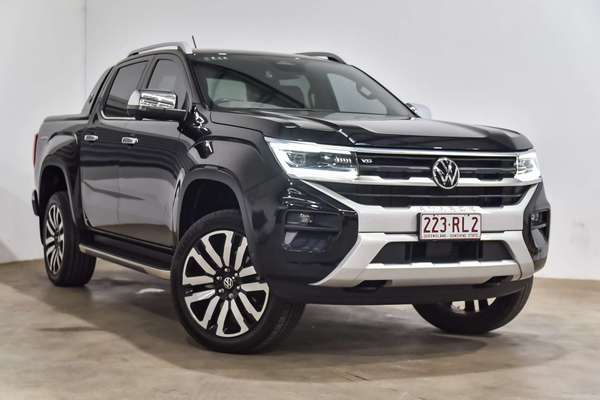 2024 Volkswagen Amarok TDI600 Aventura NF 4X4