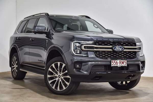 2026 Ford Everest Platinum 3.0L