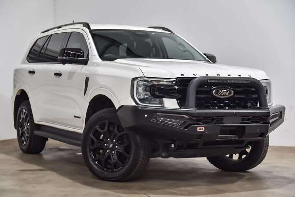 2023 Ford Everest Sport 3.0L