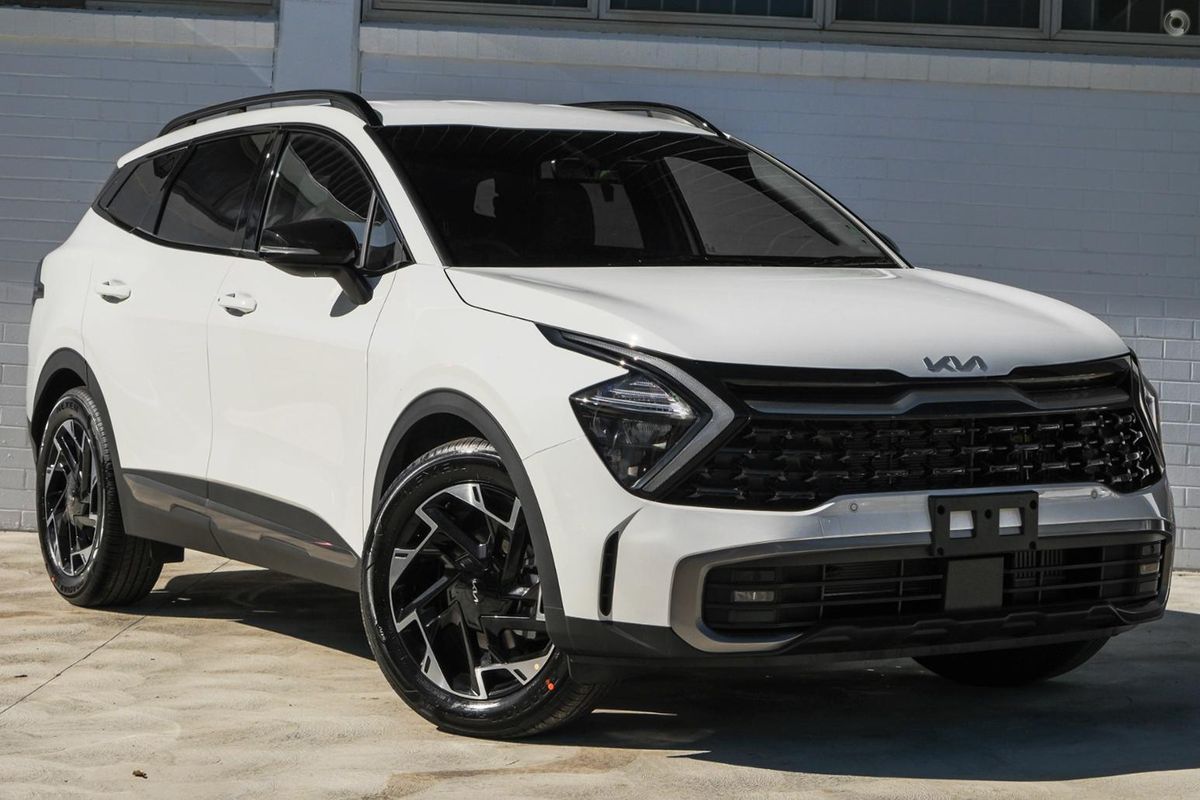 2023 Kia Sportage SX+ NQ5