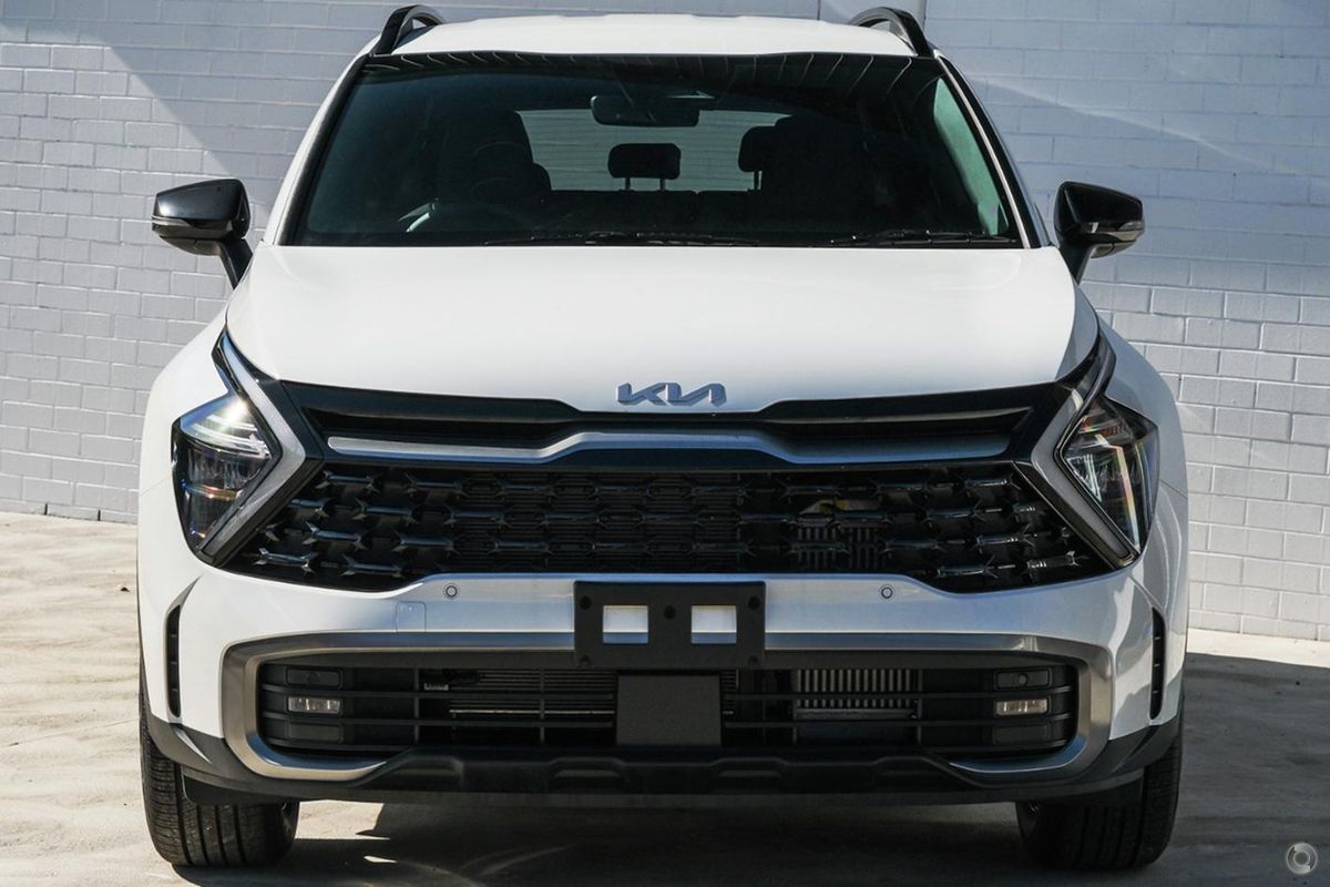 2023 Kia Sportage SX+ NQ5
