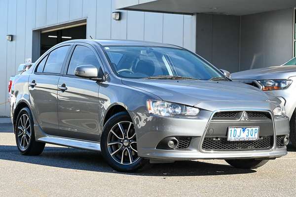 2014 Mitsubishi Lancer ES CJ