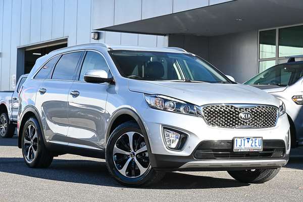 2016 Kia Sorento SLi UM