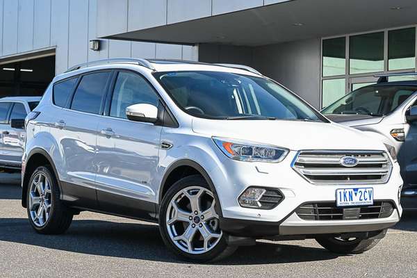 2017 Ford Escape Titanium ZG