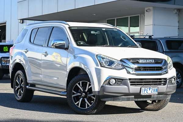 2019 Isuzu MU-X LS-T