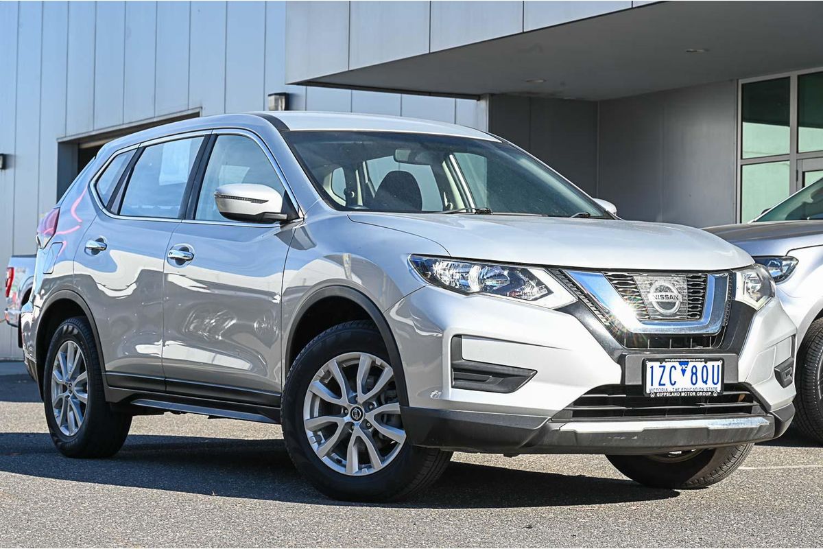 2018 Nissan X-TRAIL ST T32 Series II