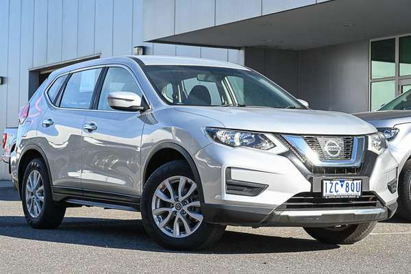 2018 Nissan X-TRAIL ST T32 Series II