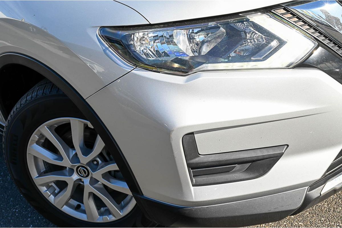 2018 Nissan X-TRAIL ST T32 Series II