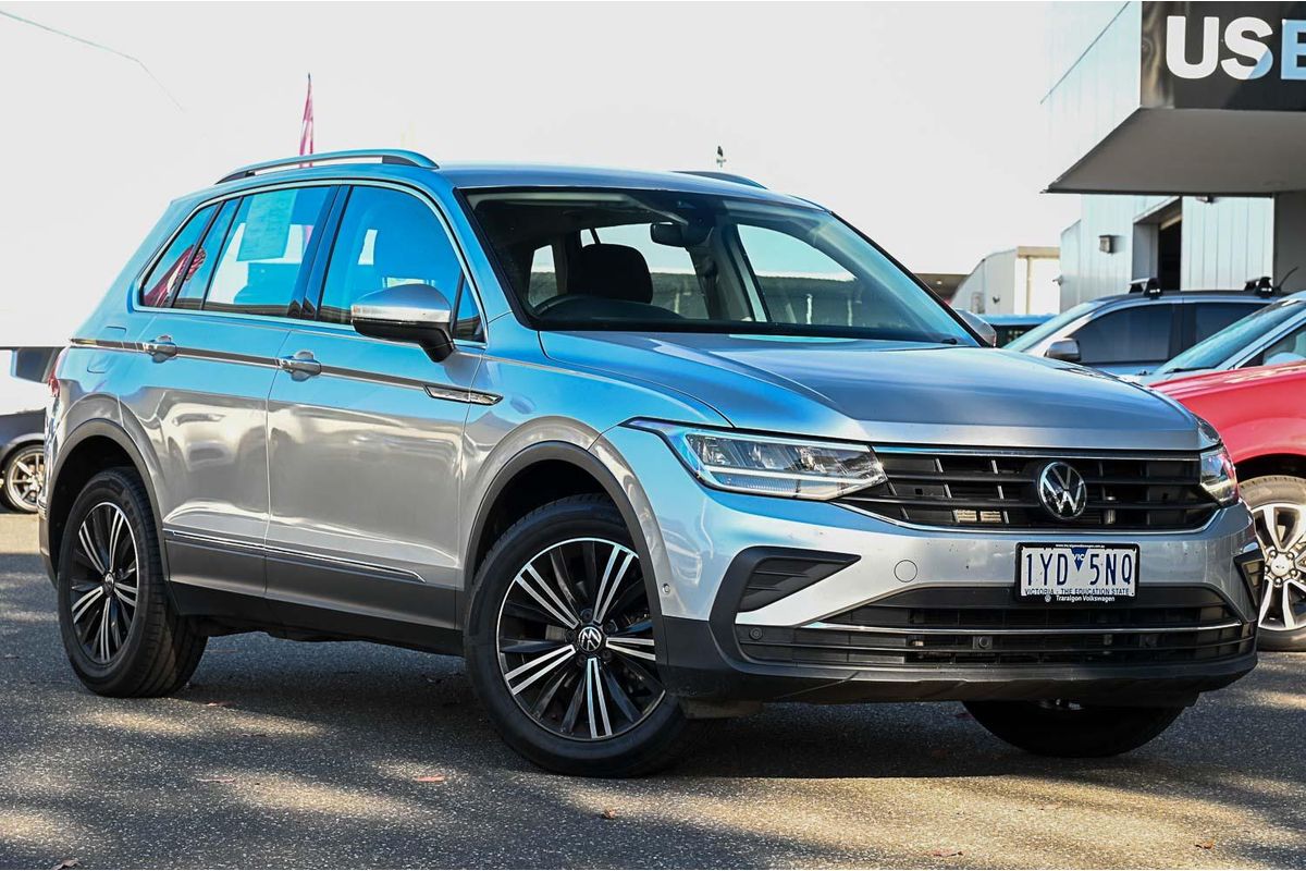 2023 Volkswagen Tiguan 110TSI Life 5N