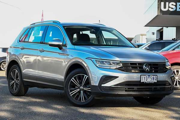 2023 Volkswagen Tiguan 110TSI Life 5N