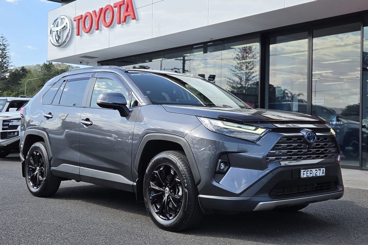 2023 Toyota RAV4 Cruiser AXAH52R