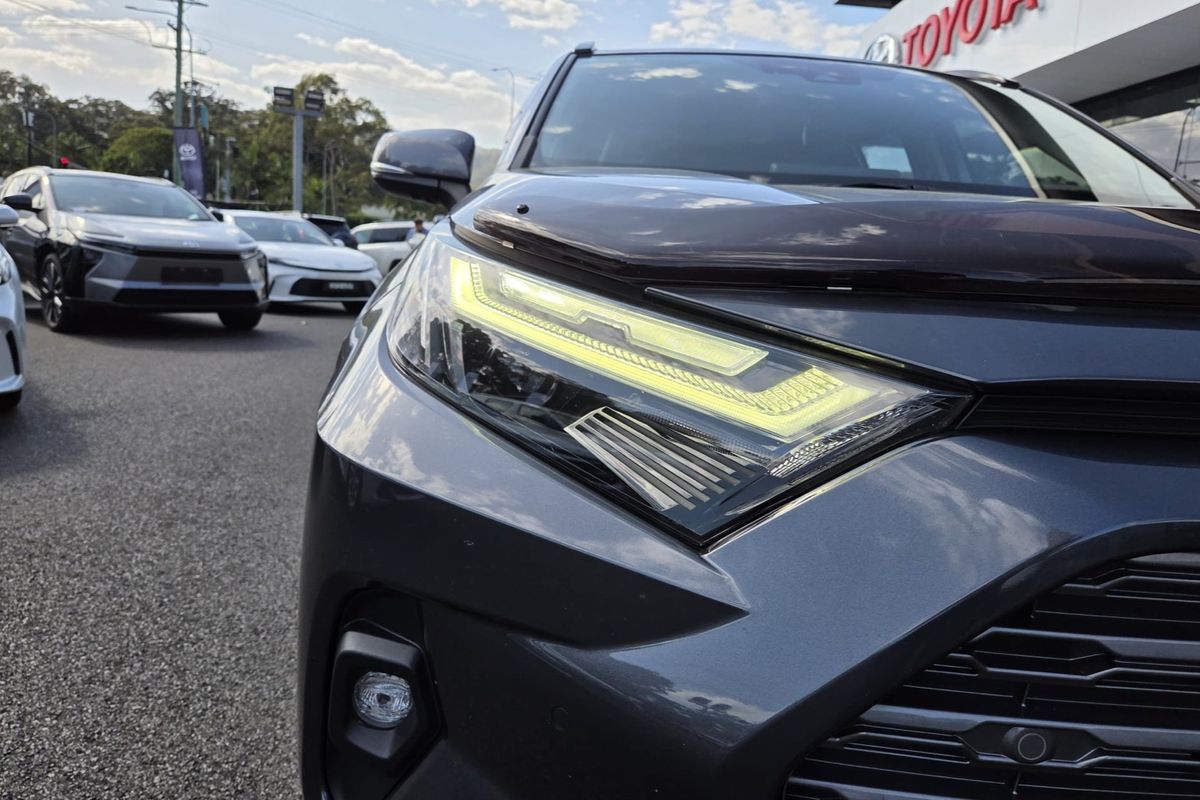 2023 Toyota RAV4 Cruiser AXAH52R