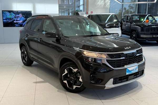 2025 Kia Seltos Sport+ SP2 PE