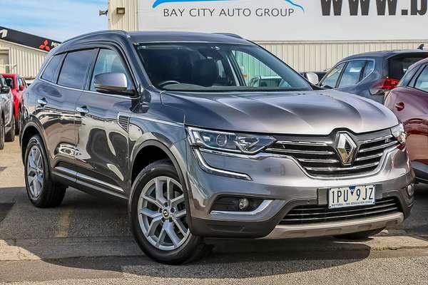 2019 Renault Koleos Zen HZG