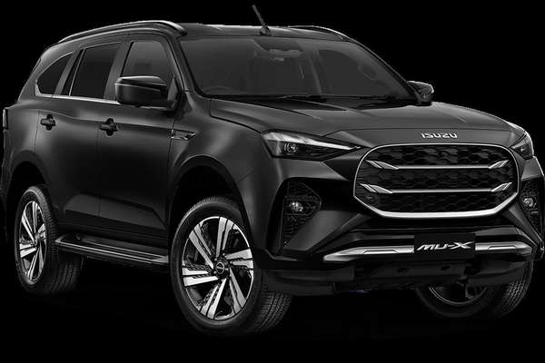 2026 Isuzu MU-X LS-T