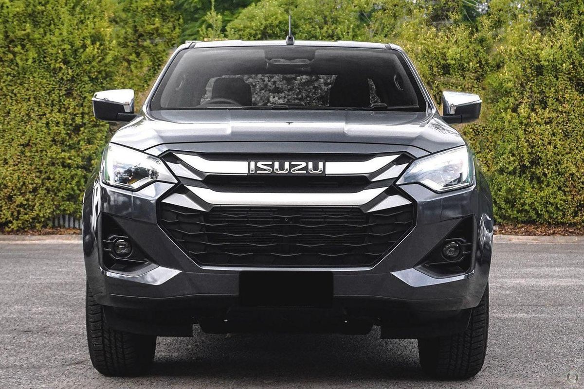 2025 Isuzu D-MAX LS-U 4X4
