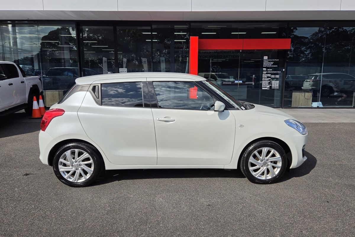 2023 Suzuki Swift GL AZ Series II