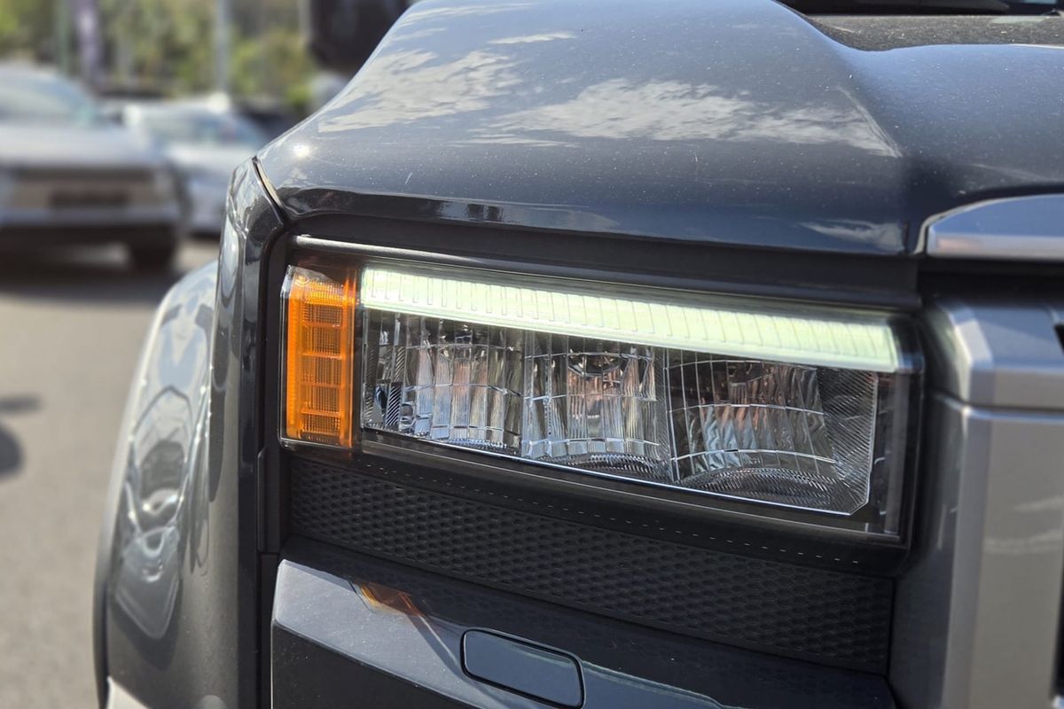 2025 Toyota Landcruiser Prado GXL GDJ251R