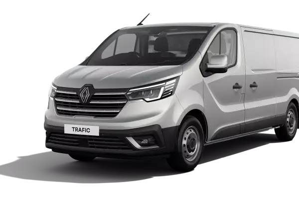 2026 Renault Trafic Premium X82