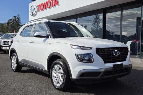 2024 Hyundai Venue QX.V5