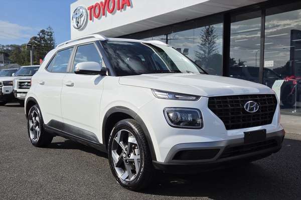 2024 Hyundai Venue Active QX.V5