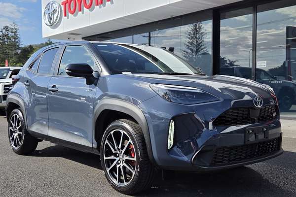 2025 Toyota Yaris Cross GR Sport MXPJ10R