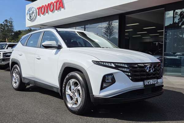 2022 Hyundai Tucson NX4.V1