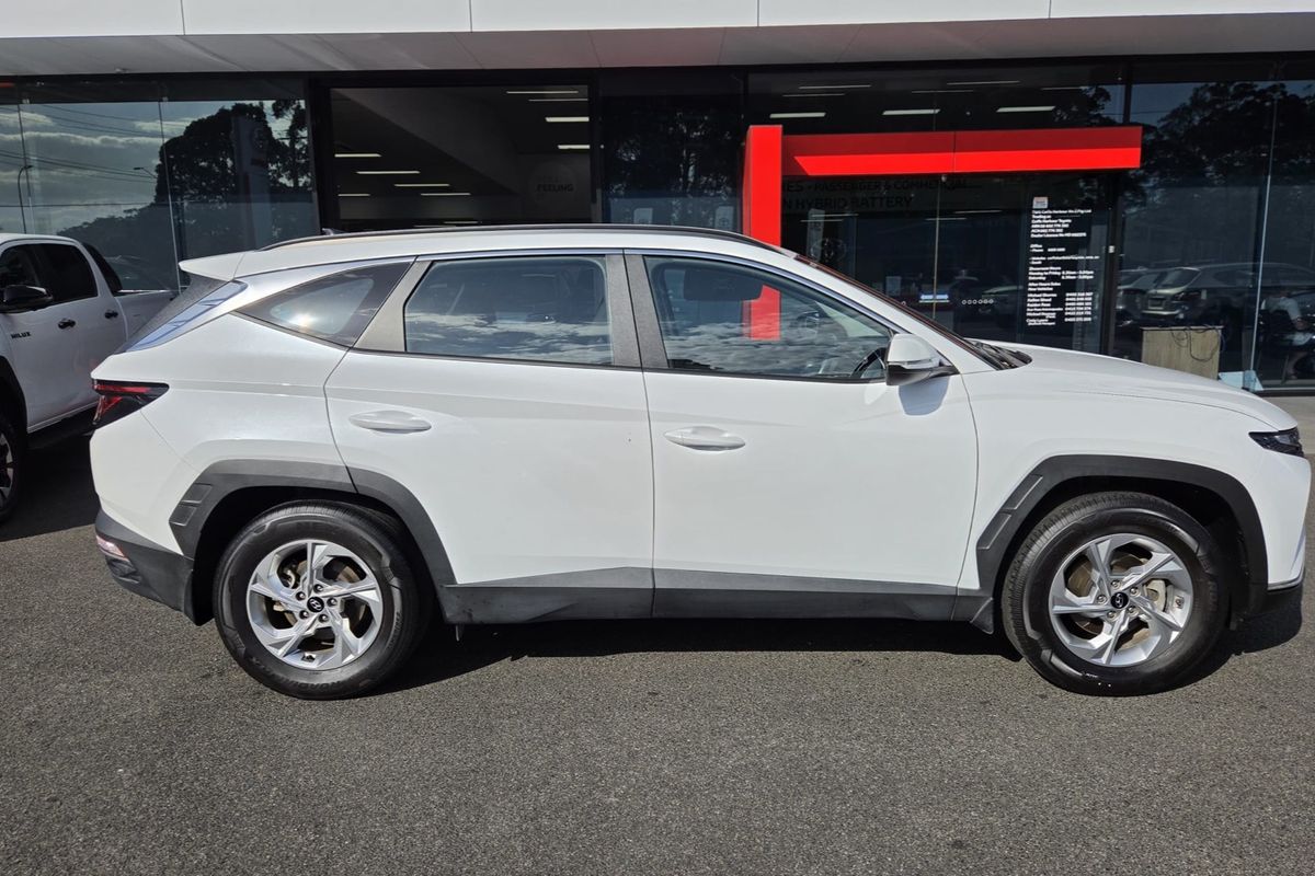 2022 Hyundai Tucson NX4.V1