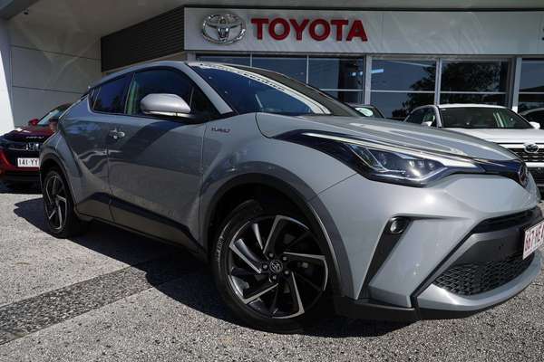 2023 Toyota C-HR Koba NGX10R