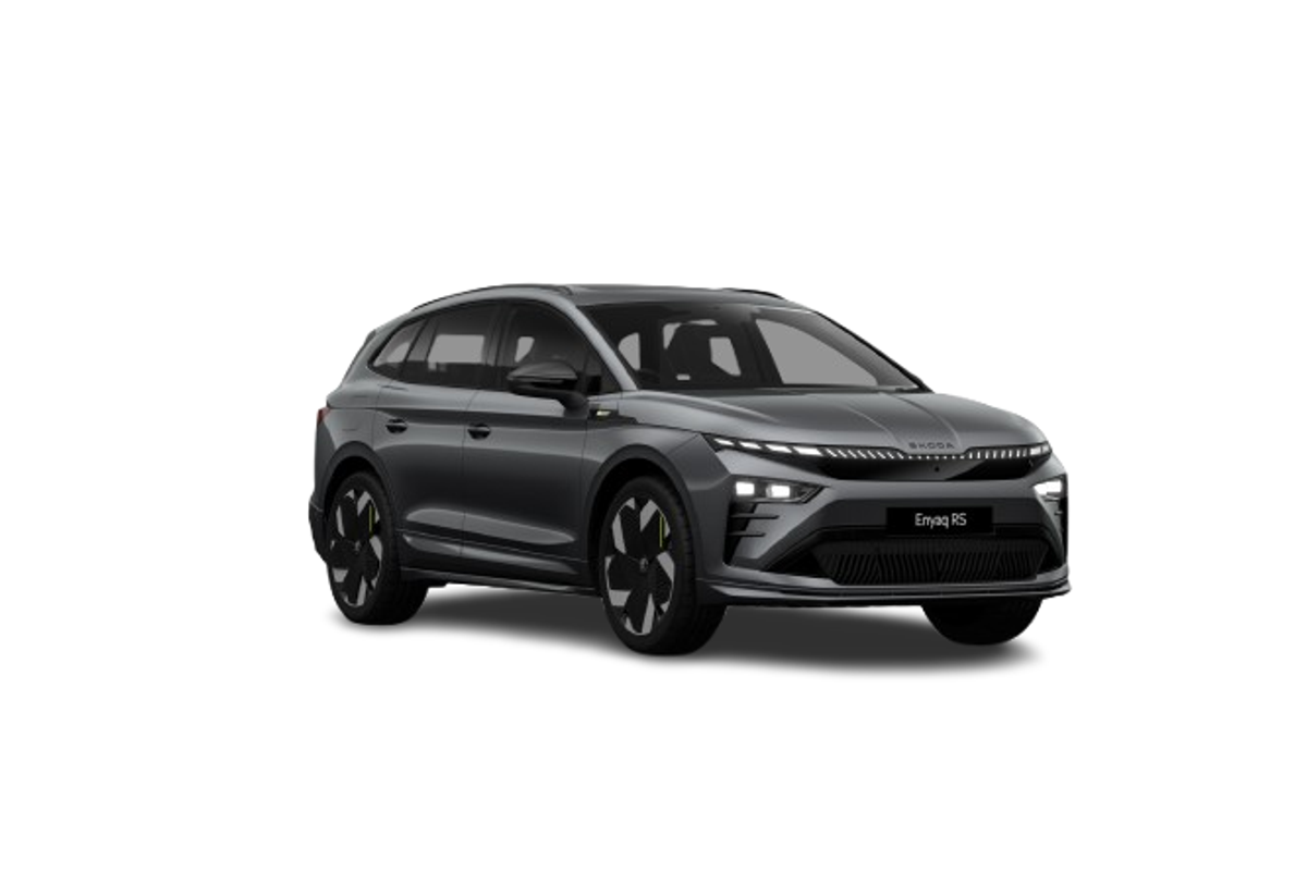 2026 SKODA Enyaq RS NY