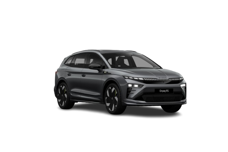2026 SKODA Enyaq RS NY
