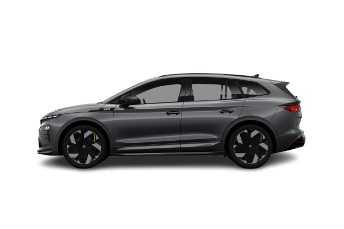 2026 SKODA Enyaq RS NY