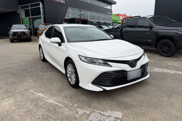2018 Toyota Camry Ascent ASV70R