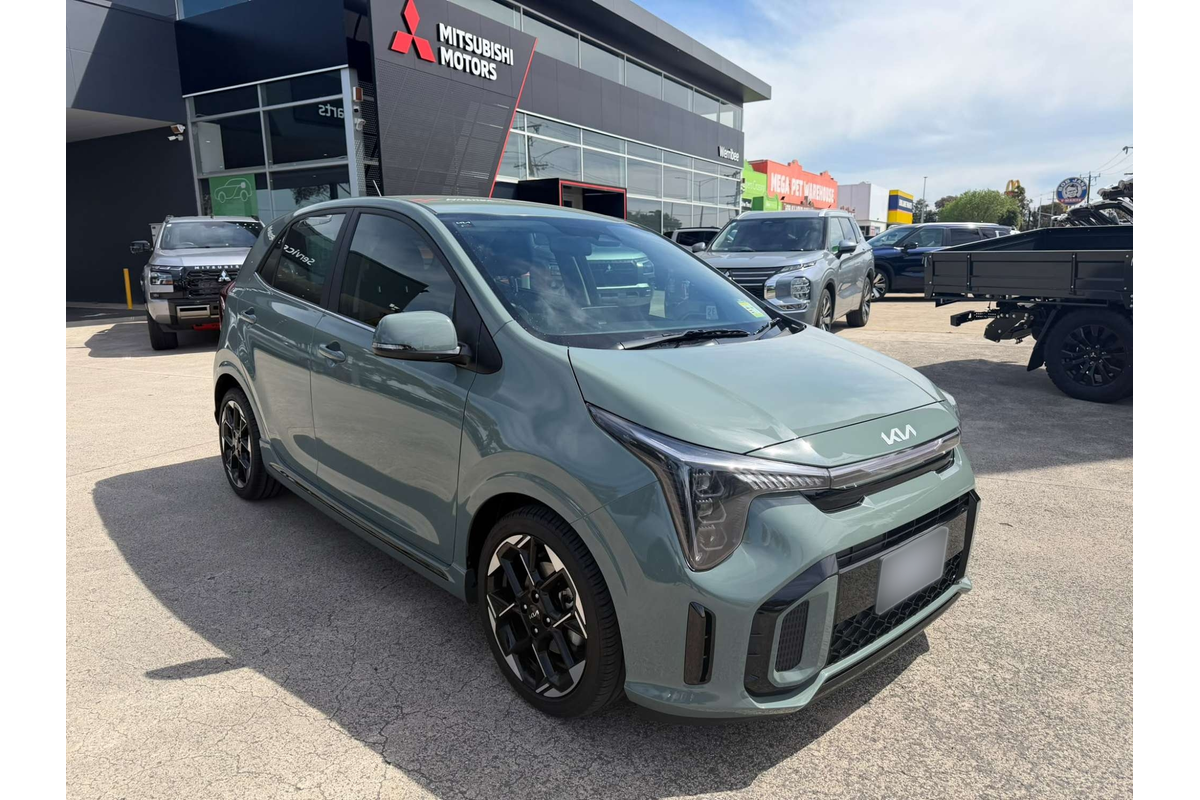 2024 Kia Picanto GT-Line JA PE2